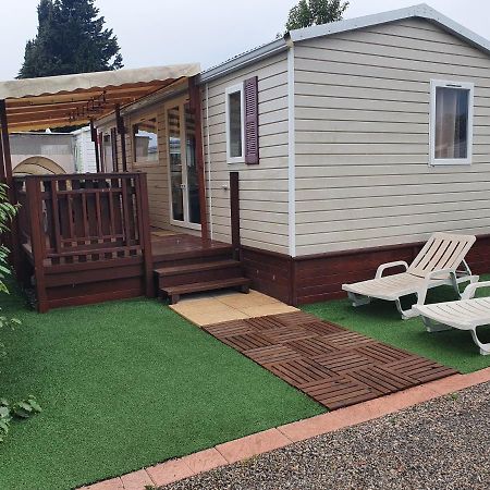 Mobil Home Maxi Confort Sur La Cote D'Azur Фрежюс Экстерьер фото