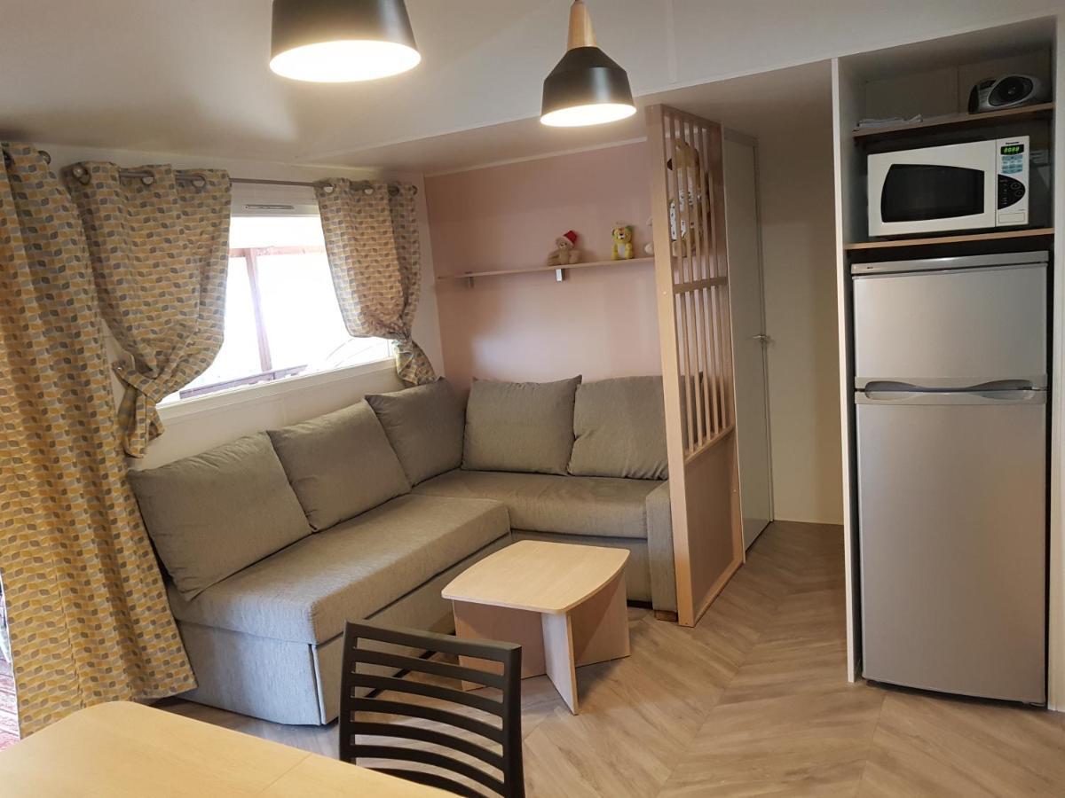 Mobil Home Maxi Confort Sur La Cote D'Azur Фрежюс Экстерьер фото